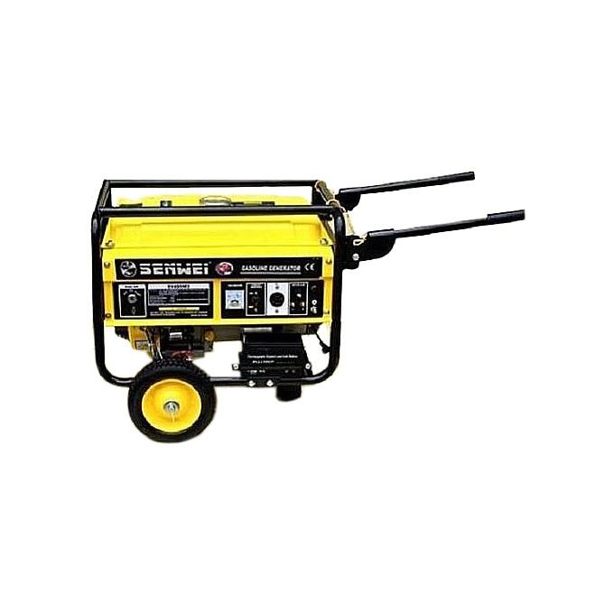 Senwei 2.8Kva Key Starter Gasoline Generator SV6200E2